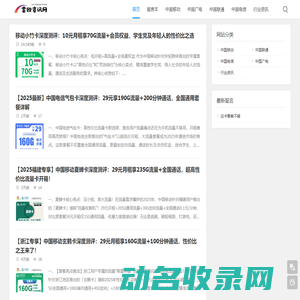 雷欧资讯网